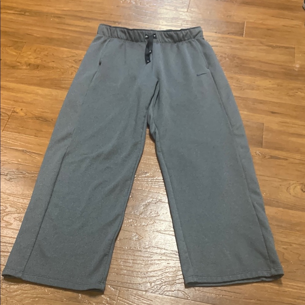 Nike wide Casual Pants